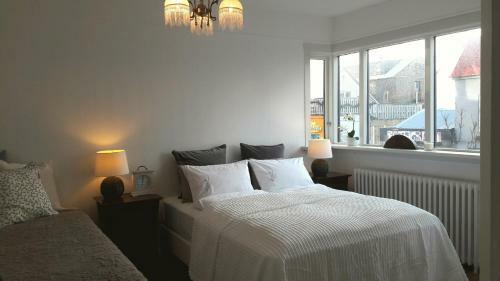 Sk�lav�r�ust�gur Apartments