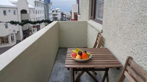 Sk�lav�r�ust�gur Apartments