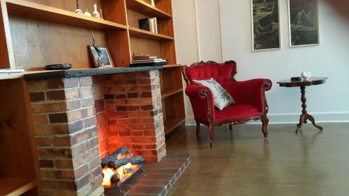 Sk�lav�r�ust�gur Apartments