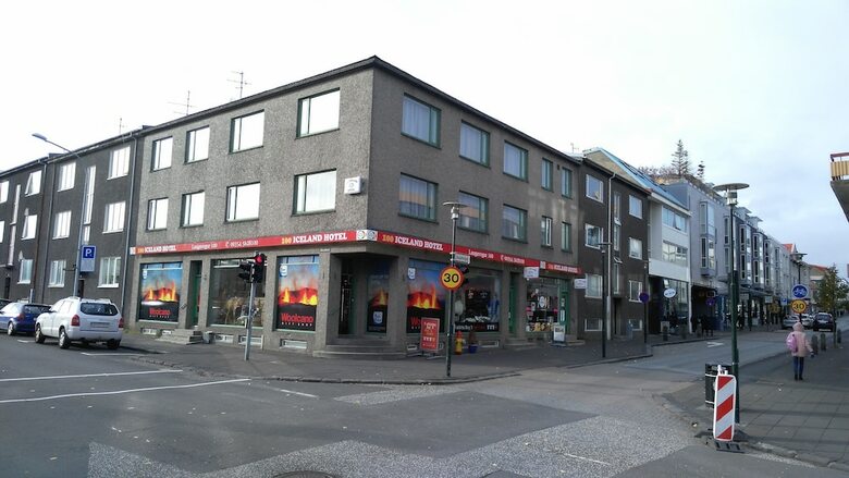 100 Iceland Hotel