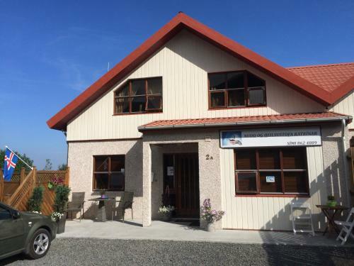 H�holt Cosy House In Laugarvatn