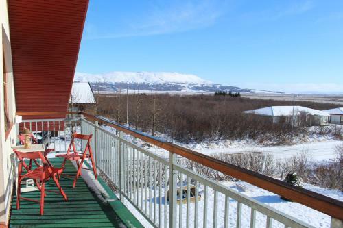 H�holt Cosy House In Laugarvatn