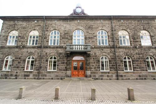 Apartamento Downtown Charm Reykjavik