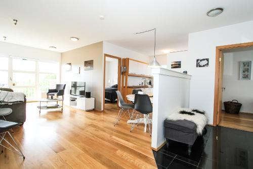 Apartamento Downtown Charm Reykjavik