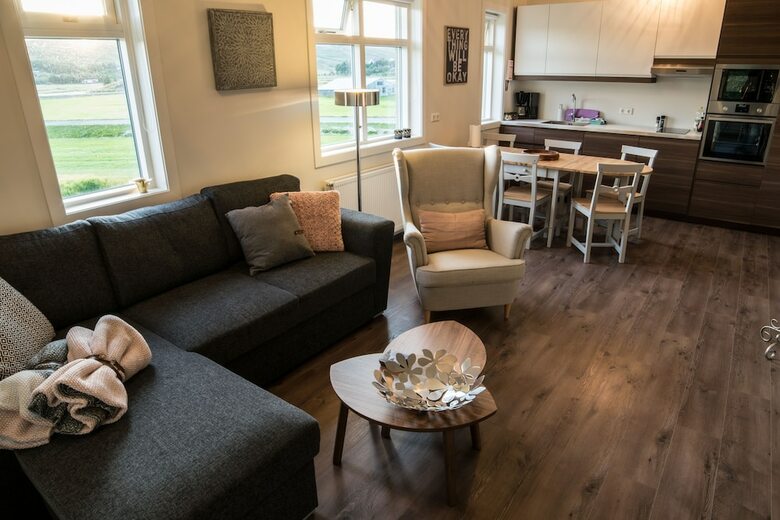 Breidamyri Farm Apartments