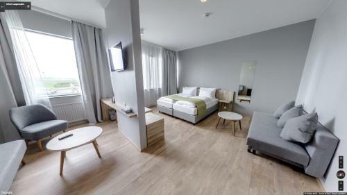 Hotel H�tel Laugarbakki