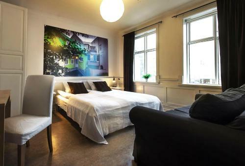 Hostal Heida's Home- Guesthouse Downtown Reykjavik