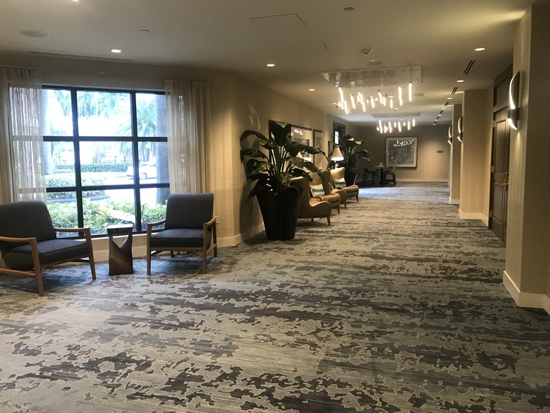 Renaissance Fort Lauderdale Cruise Port Hotel