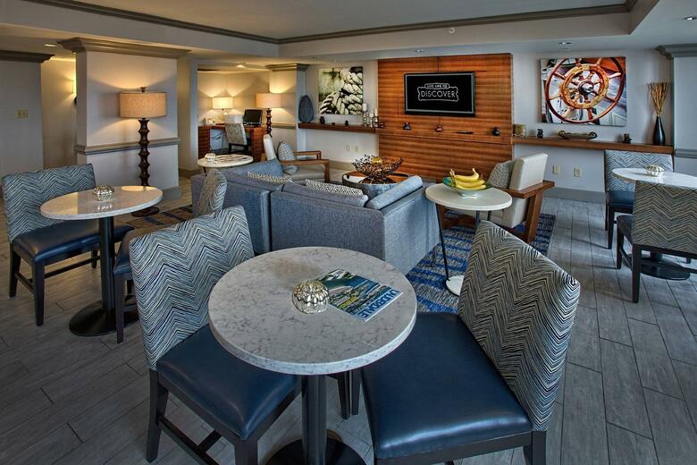 Renaissance Fort Lauderdale Cruise Port Hotel