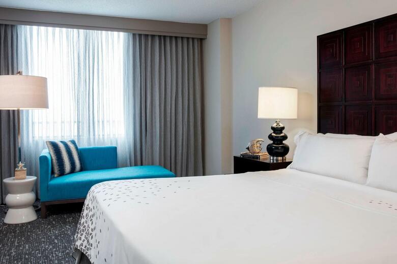 Renaissance Fort Lauderdale Cruise Port Hotel