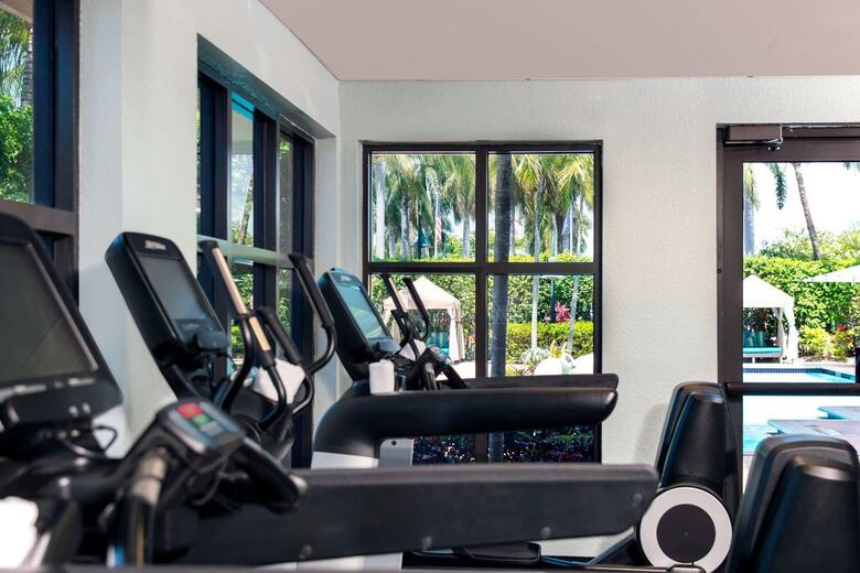 Renaissance Fort Lauderdale Cruise Port Hotel