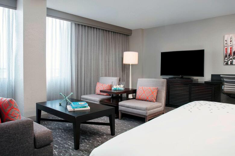 Renaissance Fort Lauderdale Cruise Port Hotel