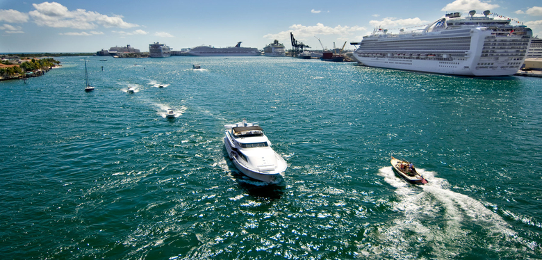 Renaissance Fort Lauderdale Cruise Port Hotel