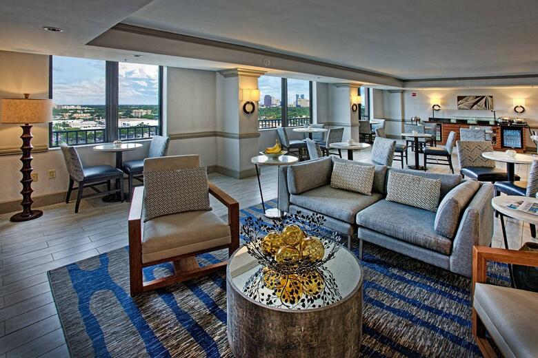 Renaissance Fort Lauderdale Cruise Port Hotel
