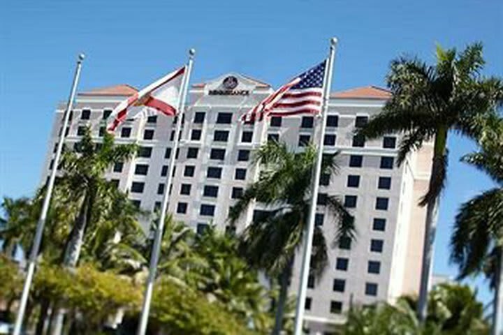 Renaissance Fort Lauderdale Cruise Port Hotel