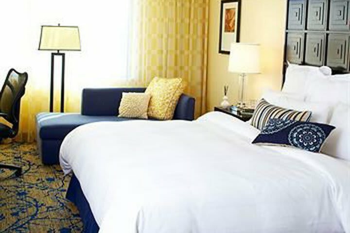 Renaissance Fort Lauderdale Cruise Port Hotel