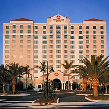 Renaissance Fort Lauderdale Cruise Port Hotel