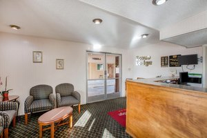Hotel Econo Lodge Sequoia Area
