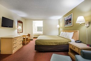 Hotel Econo Lodge Sequoia Area