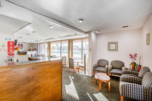 Hotel Econo Lodge Sequoia Area