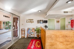 Hotel Econo Lodge Sequoia Area