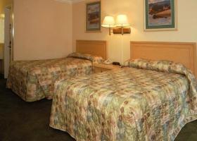 Hotel Econo Lodge Sequoia Area