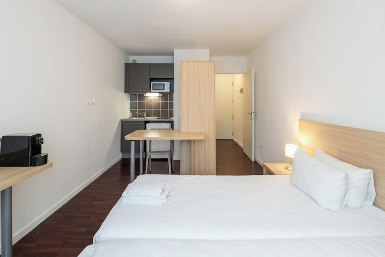 Aparthotel Residhotel Saint Etienne Centre