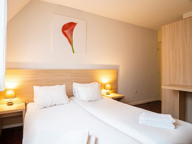 Aparthotel Residhotel Saint Etienne Centre