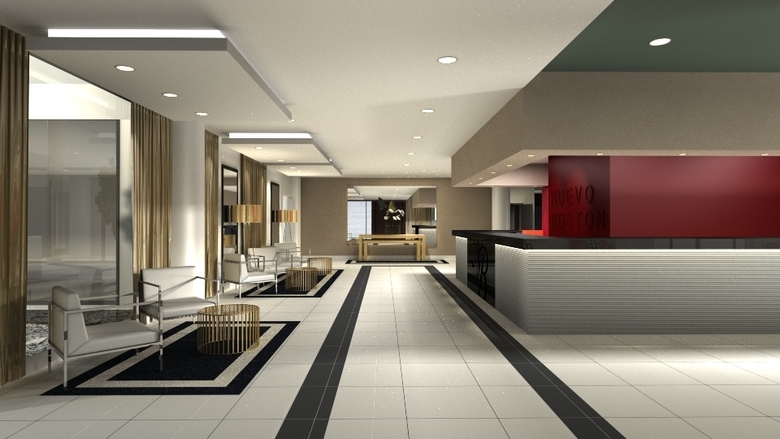 Hotel Nuevo Boston