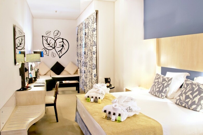 Hotel Nuevo Boston
