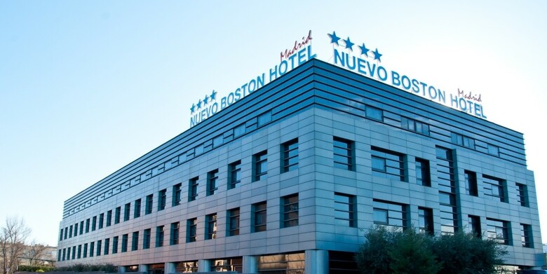 Hotel Nuevo Boston