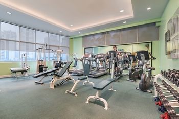 Hotel Somerset Millennium Makati