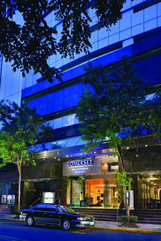 Hotel Somerset Millennium Makati
