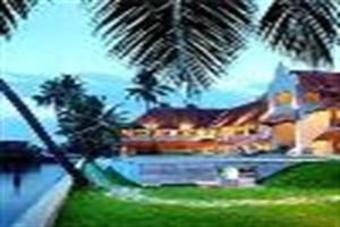 Hotel Lemon Tree Vembanad Lake Resort Alleppey Kerala