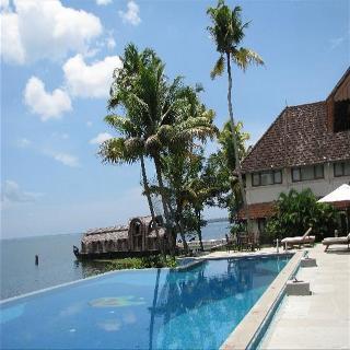 Hotel Lemon Tree Vembanad Lake Resort Alleppey Kerala