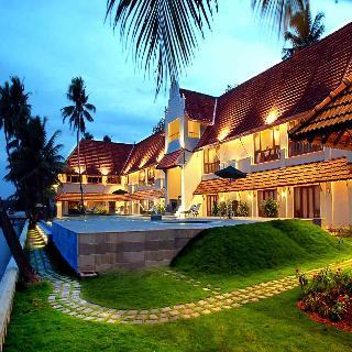 Hotel Lemon Tree Vembanad Lake Resort Alleppey Kerala
