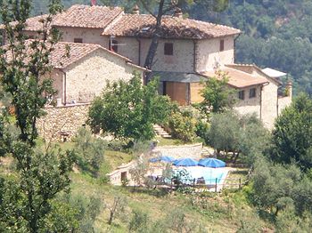 Bed & Breakfast La Fonte Del Machiavelli