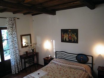 Bed & Breakfast La Fonte Del Machiavelli