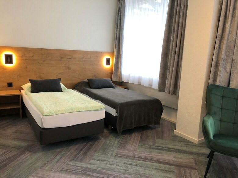 Hotel Budget Motel