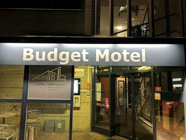 Hotel Budget Motel