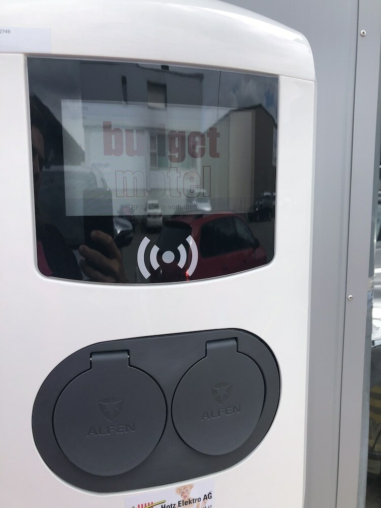 Hotel Budget Motel