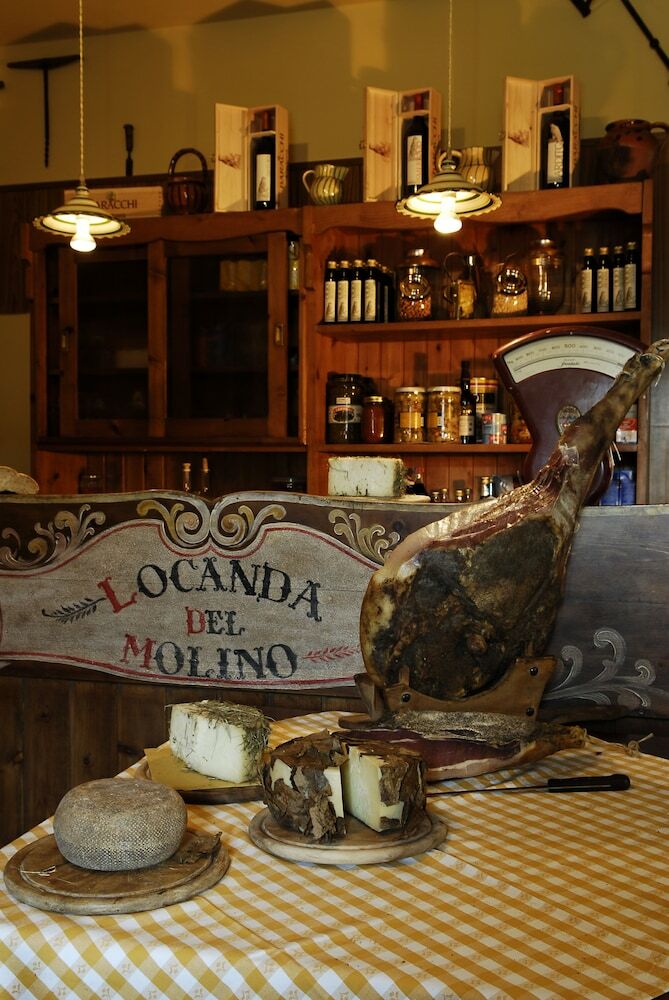 Hotel Locanda Del Molino