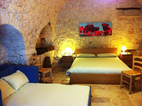 Bed & Breakfast La Rosa Blu 2