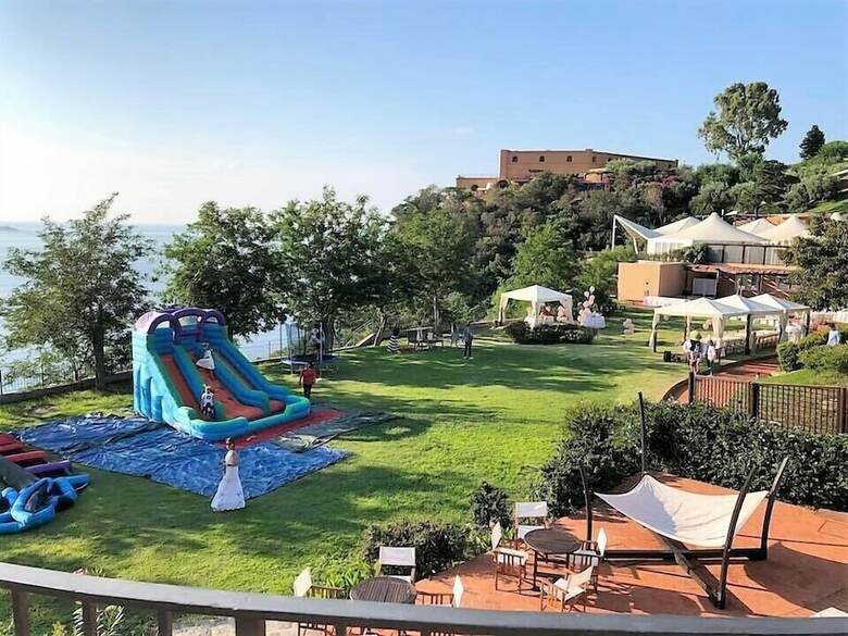 Hotel Altafiumara Resort Castello Sporting