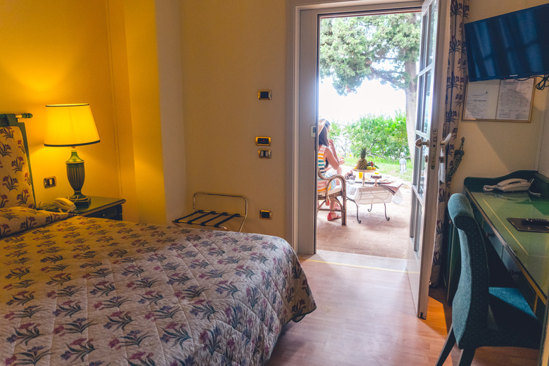 Hotel Altafiumara Resort Castello Sporting