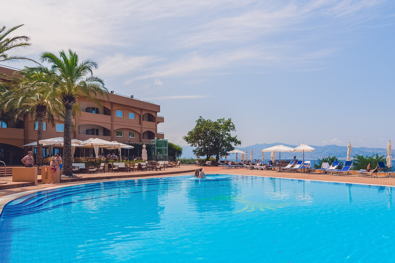 Hotel Altafiumara Resort Castello Sporting