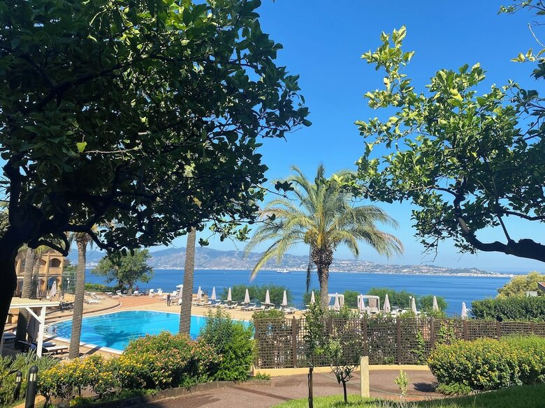 Hotel Altafiumara Resort Castello Sporting