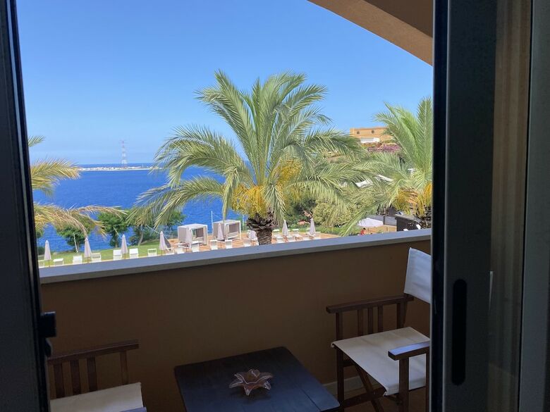 Hotel Altafiumara Resort Castello Sporting