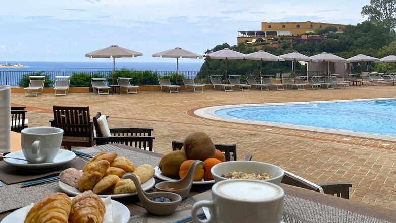 Hotel Altafiumara Resort Castello Sporting