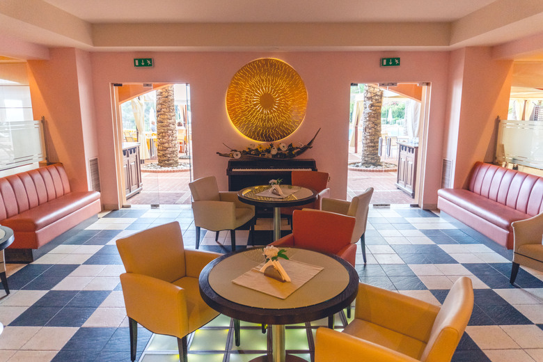 Hotel Altafiumara Resort Castello Sporting